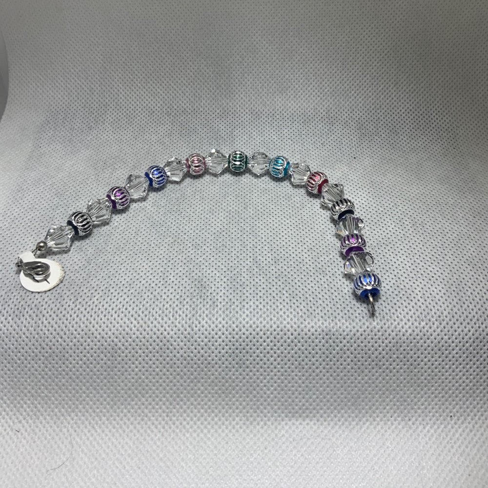 Swarovski crystal bracelet